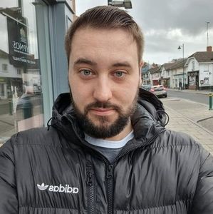 Meet your Posher, Luke